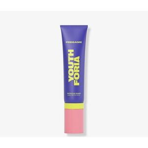 YOUTHFORIA Pregame Daily Protective Primer FULL SIZE 1 Fl‎ Oz. New In Box